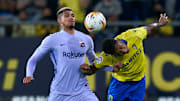 Ronald Araujo, Choco Lozano