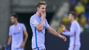Frenkie de Jong a été exclu