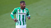 Emerson est en prêt au Betis Séville. 