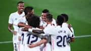 Cadiz CF v Real Madrid - La Liga Santander