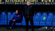 Musste an der Seitenlinie zusehen, wie seine Mannschaft gegen den FC Cadiz verlor: Barça-Coach Ronald Koeman