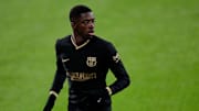 Ousmane Dembelé, Barcellona