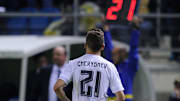 El Real Madrid fue eliminado de la Copa del Rey por alinear a Denis Cheryshev, quien acumulaba tarjetas amarillas en su paso por el Villarreal 