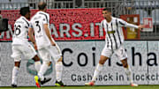 Cristiano Ronaldo stole the show