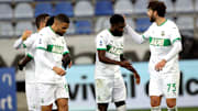 Defrel, Boga e Locatelli