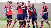 Cagliari Calcio U19 v US Citta di Palermo U19 - Primavera 1