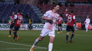 Cagliari Calcio v AC Milan - Serie A