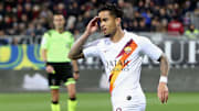 Justin Kluivert / AS Roma