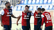 Cagliari Calcio v AS Roma - Serie A