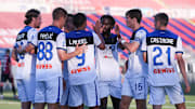 Cagliari Calcio v Atalanta BC - Serie A