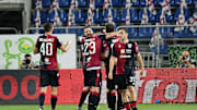 Cagliari Calcio v Juventus - Serie A