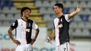 Cagliari Calcio v Juventus - Serie A