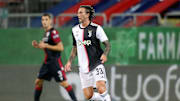 Cagliari Calcio v Juventus - Serie A