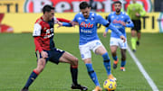 Zappa a contrasto con Mario Rui 