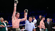 El boxeador Smith está invicto en 27 combates y en sus recientes combates ha mostrado un gran nivel