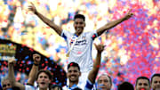 Cruz Azul se coronó en el Campeón de Campeones
