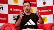 Barcelona are speaking to Xavi Hernandez
