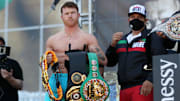 Saúl "Canelo" Álvarez desea hacer historia como campeón y con sus ganancias económicas 