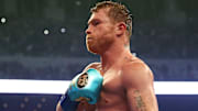 Canelo Alvarez v Billy Joe Saunders