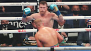 "Canelo" Álvarez se enfrentará a Caleb Plant en septiembre
