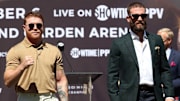 "Canelo" Álvarez se enfrentará a Caleb Plant en noviembre