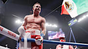 Saúl "Canelo" Álvarez nunca vio peligrar su victoria ante Callum Smith