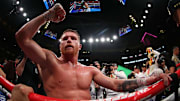 "Canelo" Álvarez debutó en el ring a los 15 años en 2005