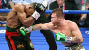 Canelo Alvarez v Daniel Jacobs