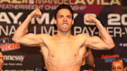 Julio Cesar Chavez Jr. volverá al ring el 25 de septiembre en Tijuana 