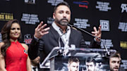 Canelo Alvarez v Rocky Fielding - Press Conference