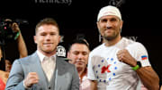 Canelo Alvarez v Sergey Kovalev - Final News Conference