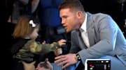 Canelo Álvarez realizó una labor que ganó por decisión unánime