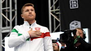Canelo Alvarez se enfrentará  a Callum Smith el próximo 19 de diciembre 