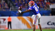 Florida Gators WR Trevon Grimes