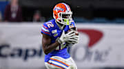 The Pittsburgh Steelers should consider Florida Gators wide receiver Van Jefferson in the middle rounds of the 2020 NFL Draft