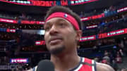 Bradley Beal está molesto por su ausencia del Juego de Estrellas