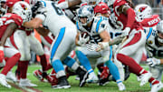 Carolina Panthers v Arizona Cardinals