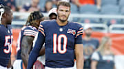 Carolina Panthers v Chicago Bears