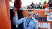 Chicago Bears GM Ryan Pace could make one more big move this offseason.