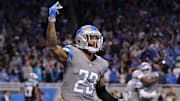 Carolina Panthers v Detroit Lions