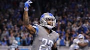 The Eagles acquired Lions CB Darius Slay on Thursday