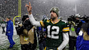Carolina Panthers v Green Bay Packers