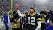 Carolina Panthers v Green Bay Packers