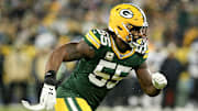 Carolina Panthers v Green Bay Packers