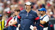 Carolina Panthers v Houston Texans