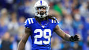 Indianapolis Colts star safety Malik Hooker