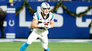 Christian McCaffrey es uno de los corredores más dominantes en la NFL