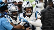 Jeremy Chinn hizo historia en la NFL con sus dos touchdowns 