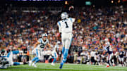 Carolina Panthers v New England Patriots