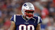 Carolina Panthers v New England Patriots